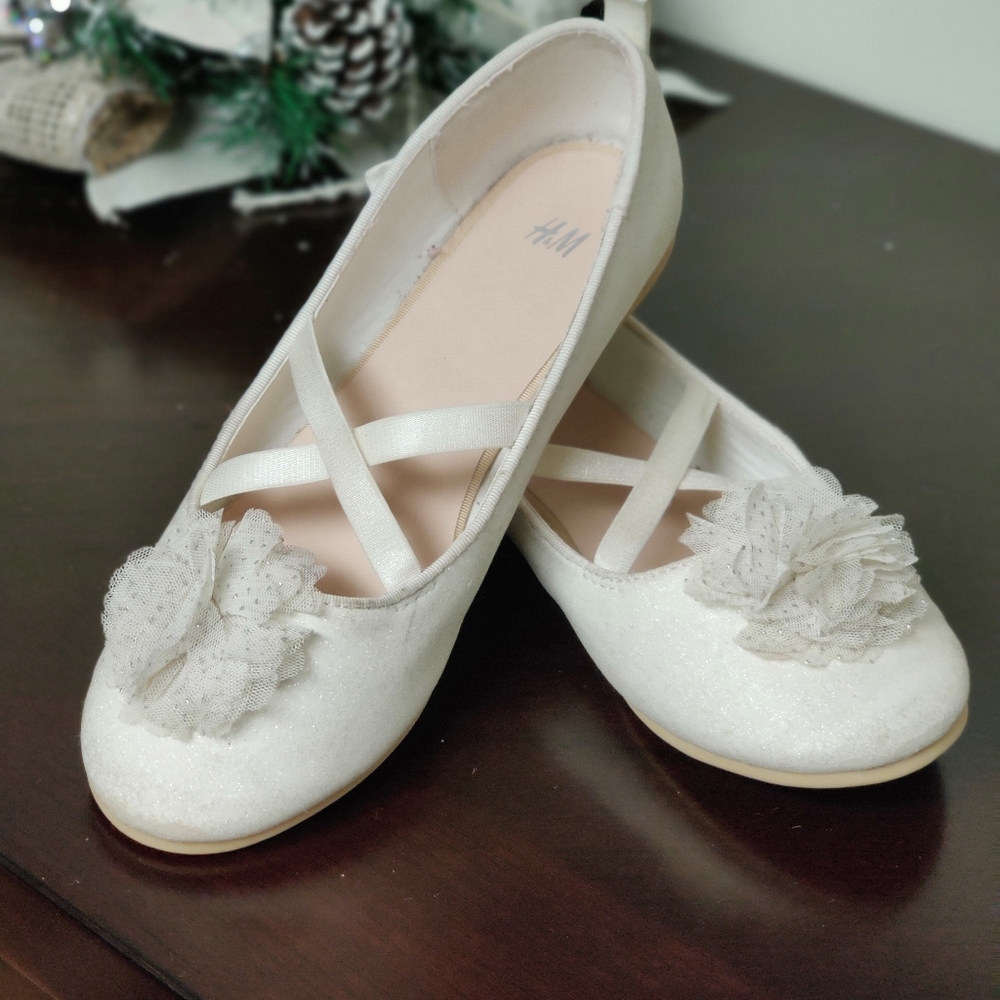 Ballerina shoes